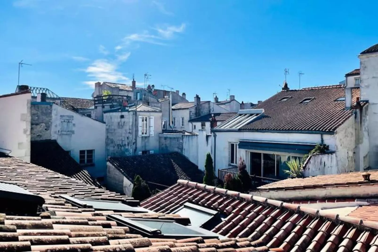 Appartements à La Rochelle-Niet-getagd