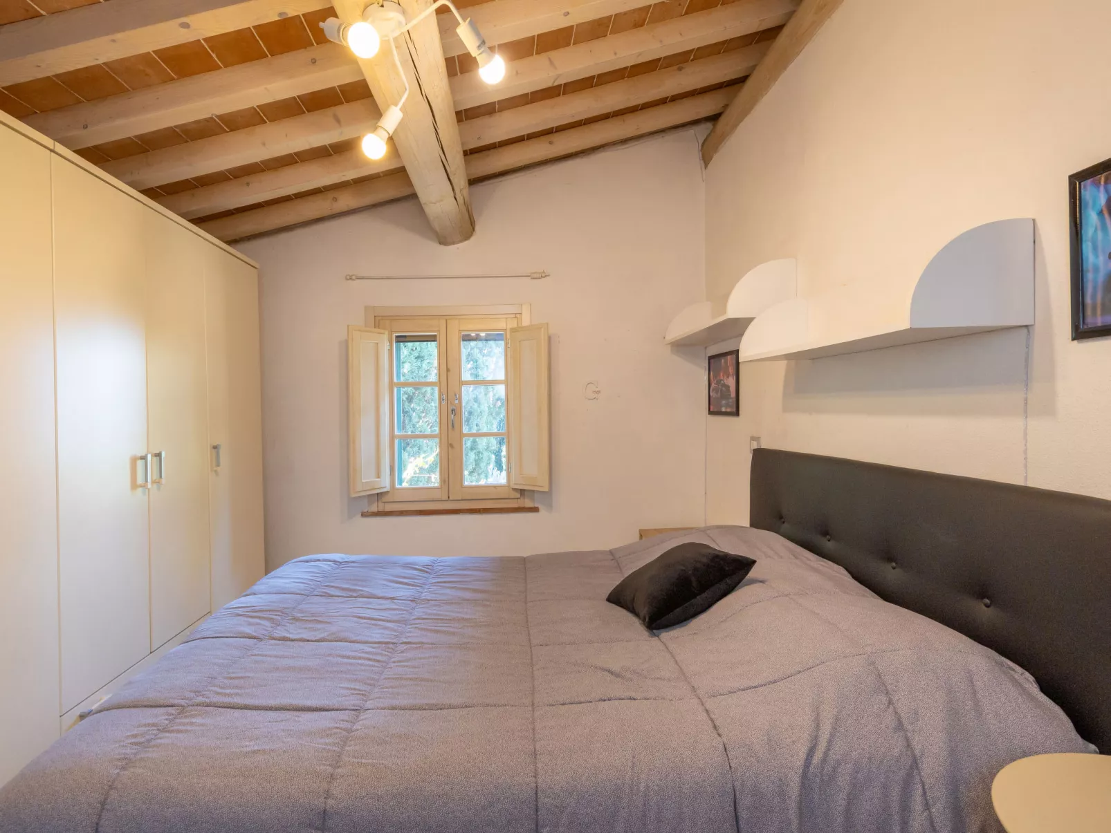 Il sogno del pittore-Binnen