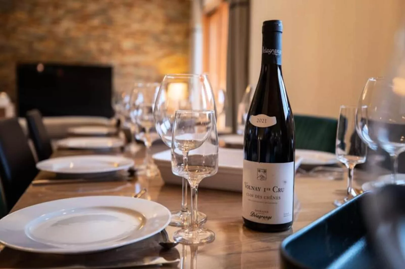 Chalet Ga&iuml;la-Niet-getagd