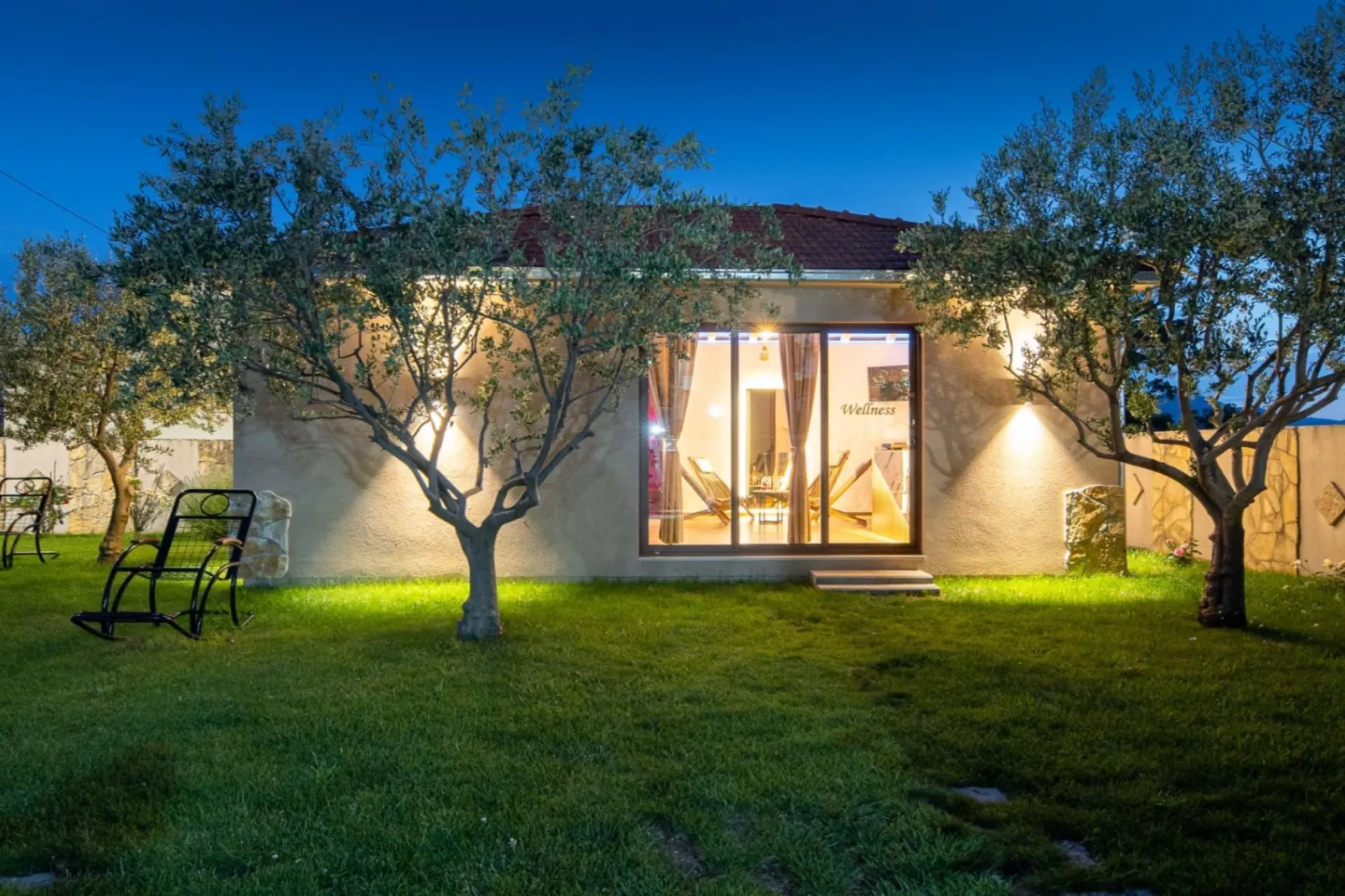 Villa Popovića Dvori -  Six Bedroom Villa with Pool-Niet-getagd