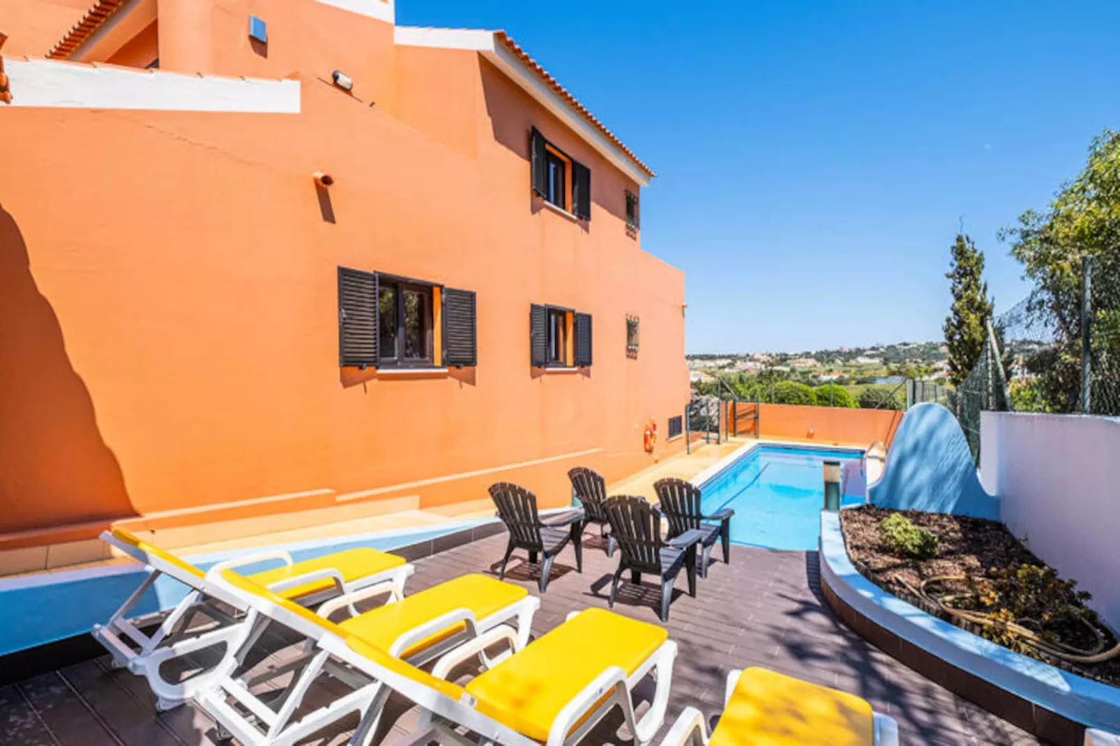 Maison à Albufeira-Niet-getagd