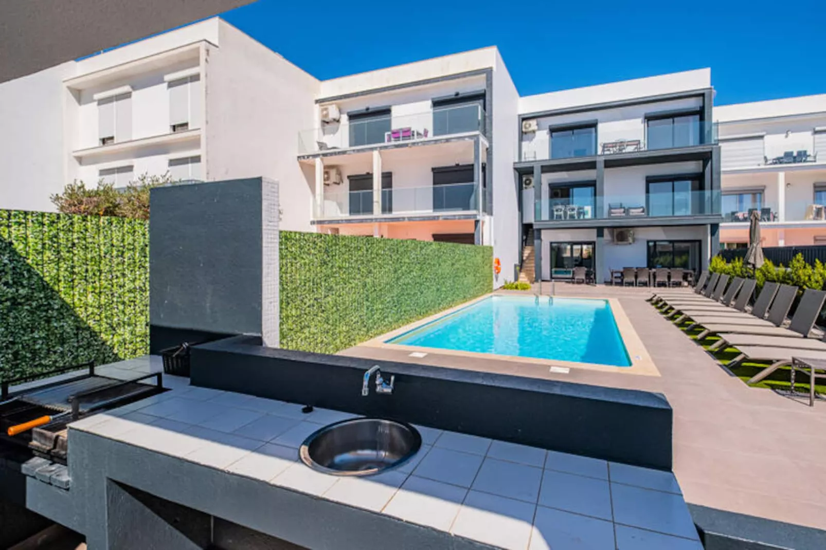 Maison à Albufeira-Niet-getagd