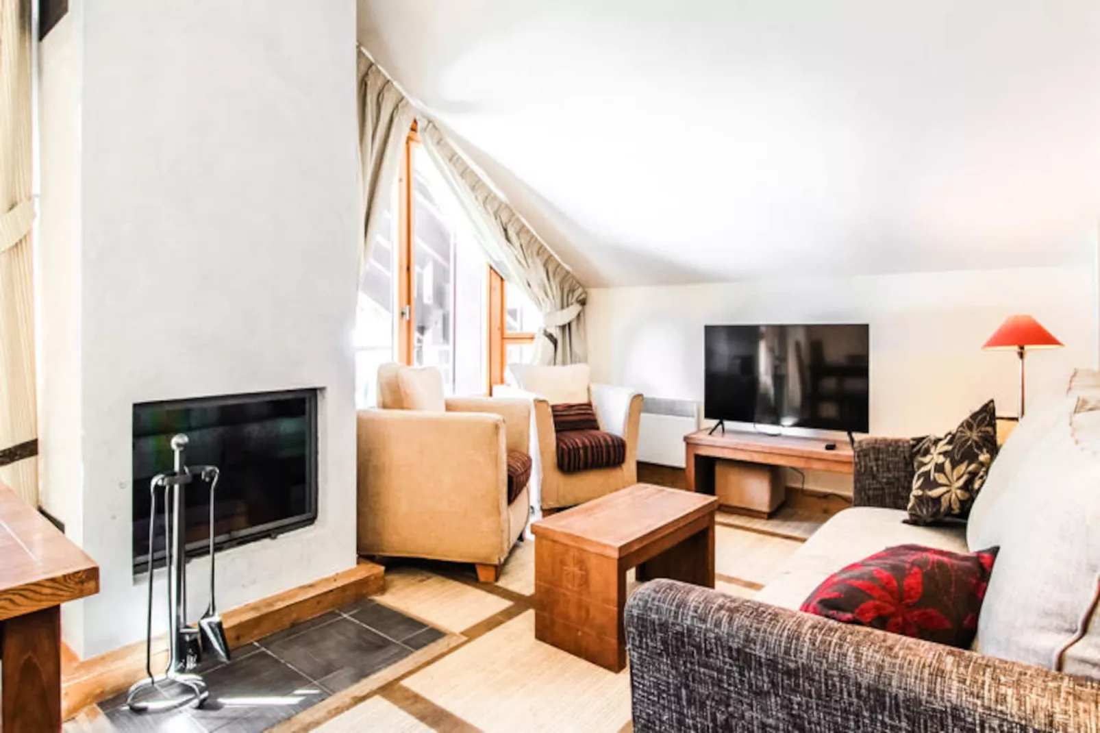 Appartements à Flaine - Niet-getagd