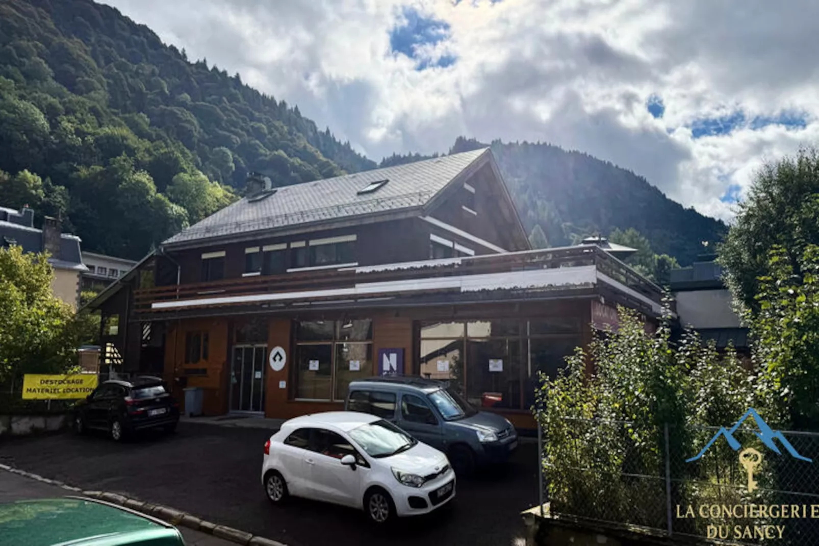 Chalets à Le Mont Dore-Niet-getagd