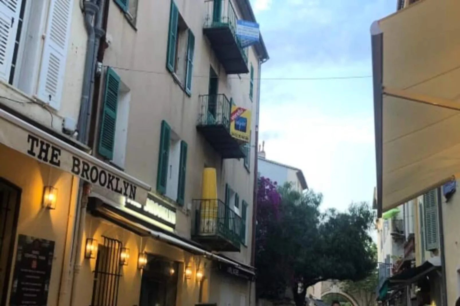 Centre Lumineux Appartement T3 6 P Terrasse Wifi Pkg Clim-Niet-getagd