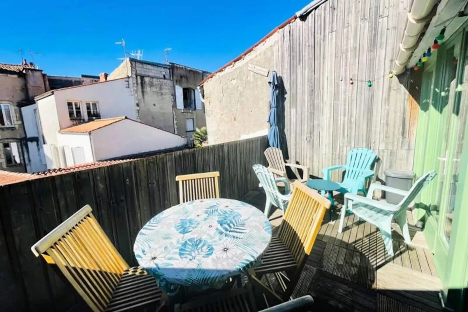 Appartements à La Rochelle-Niet-getagd