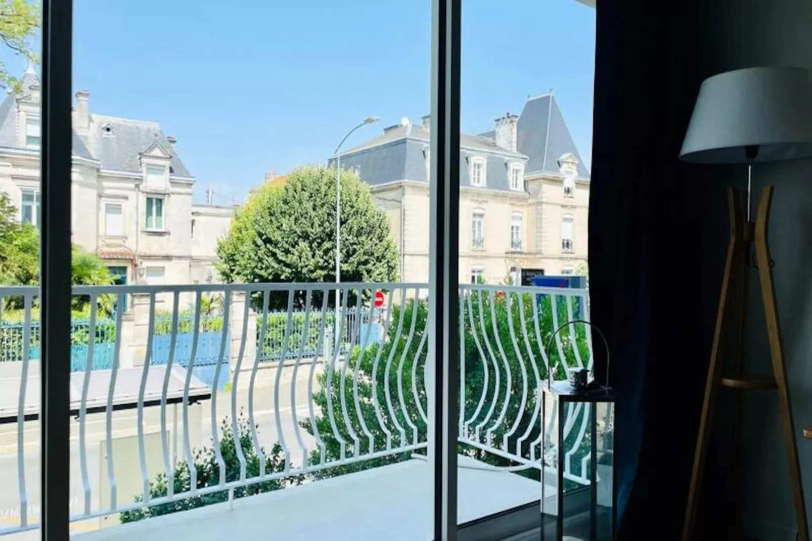 Appartements à La Rochelle-Niet-getagd