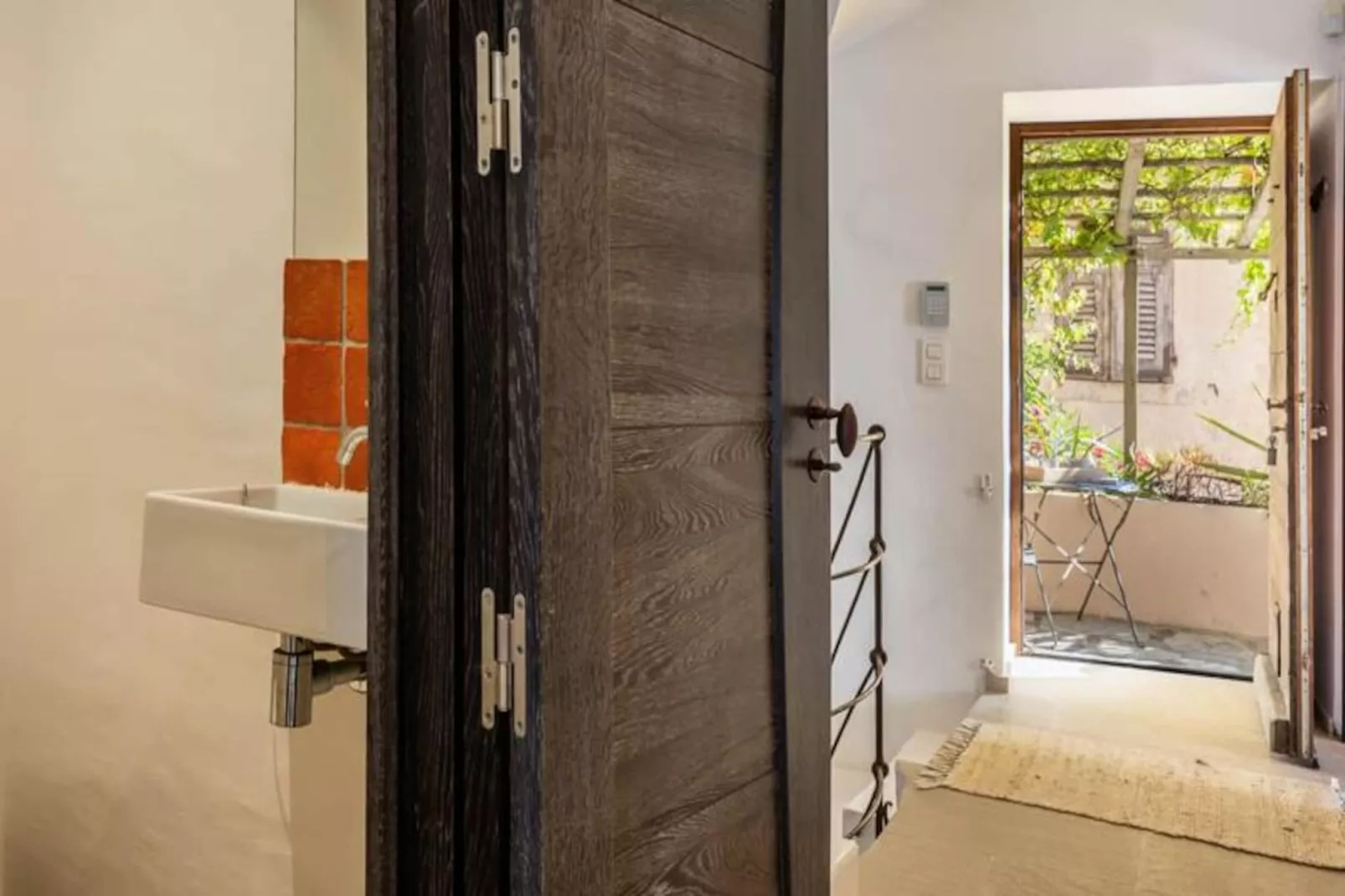 Résidence Maison De P&ecirc;cheur Dans Le Cap Corse-Niet-getagd