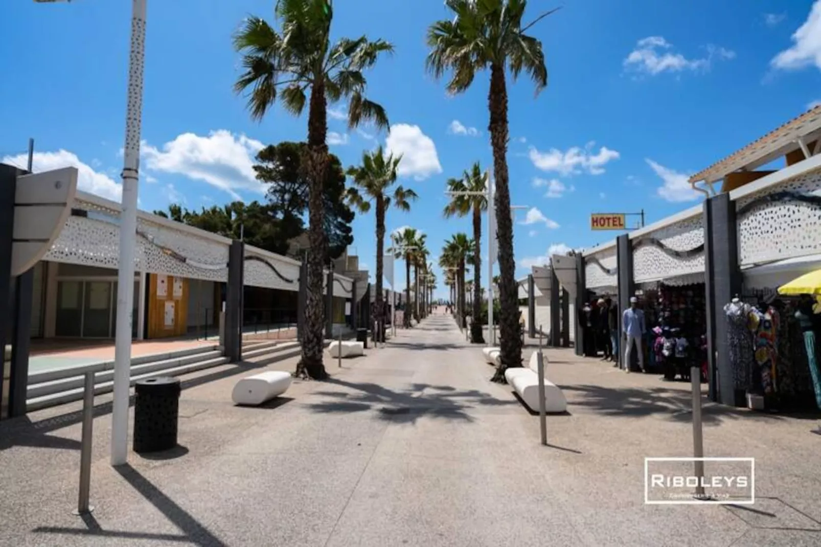 Marina Lodge - T2 Climatis&eacute; Avec Wifi Et Piscine-Niet-getagd