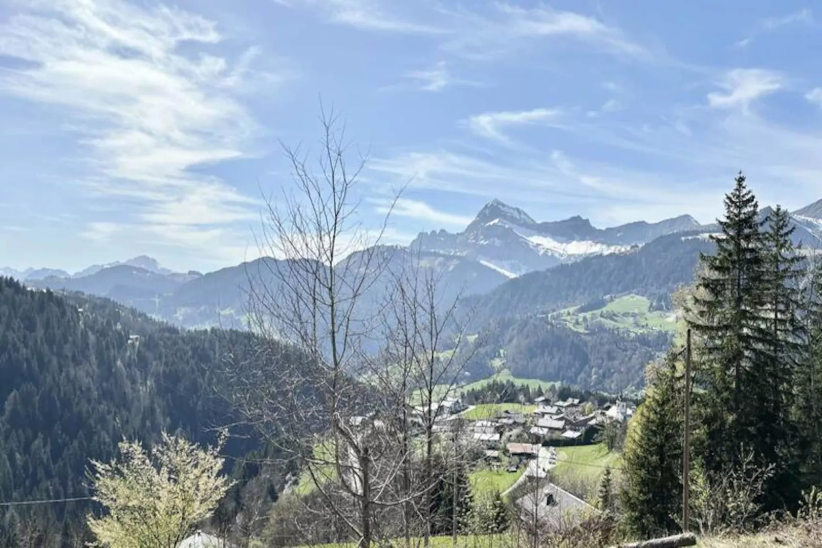 Chalet La Bartavelle-Niet-getagd