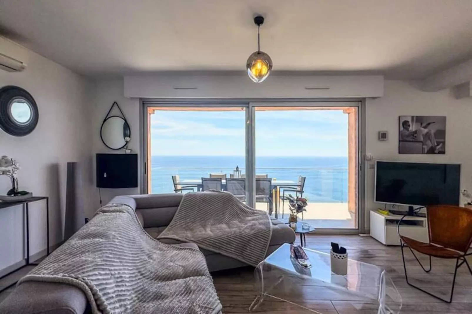 Sublime Villa Azur&eacute;enne 8 Pers, Piscine Et Vue Mer-Niet-getagd