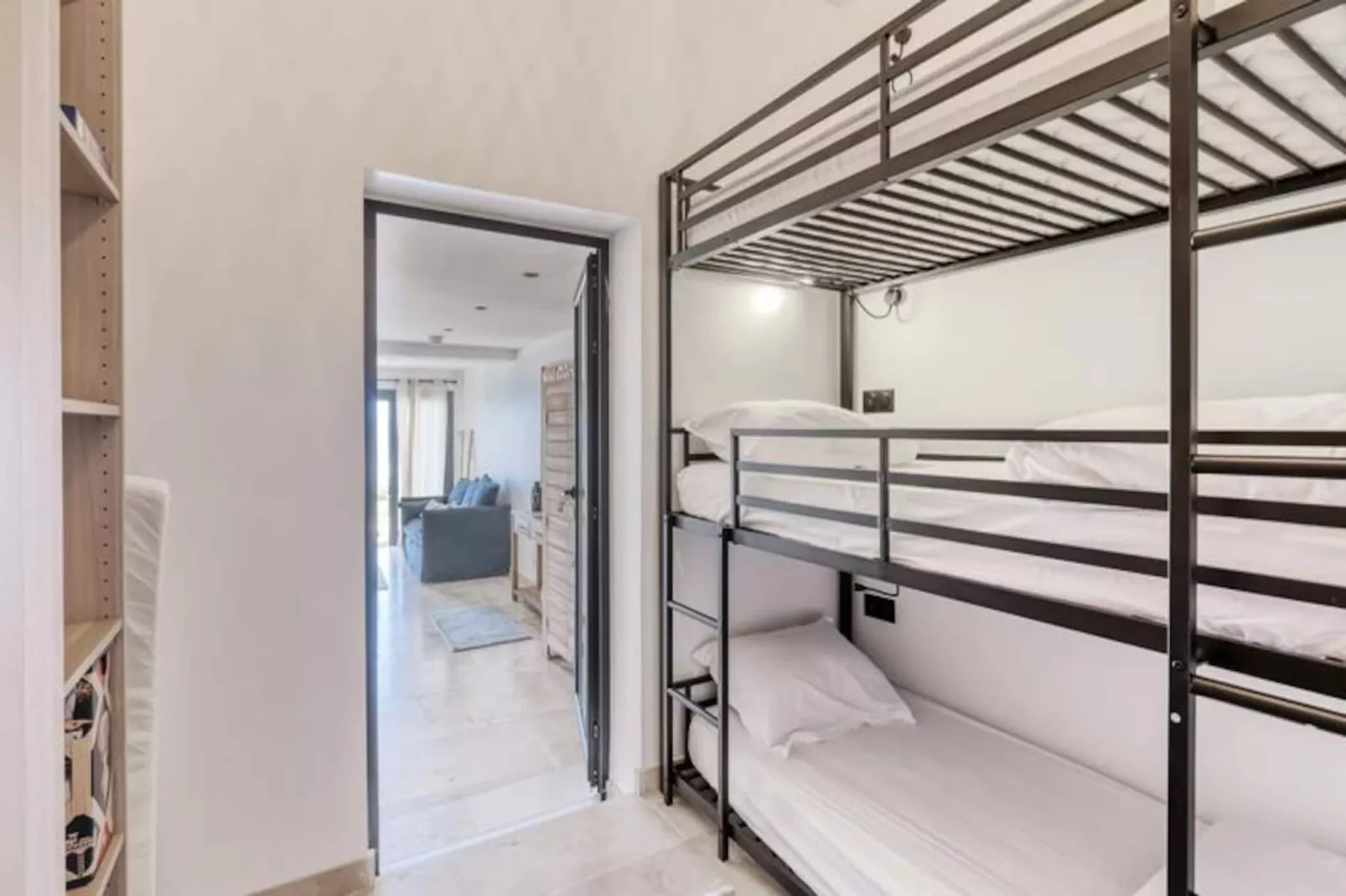 Résidence Villa Figuière - Vue Mer Et Piscine - Tout Confort-Niet-getagd