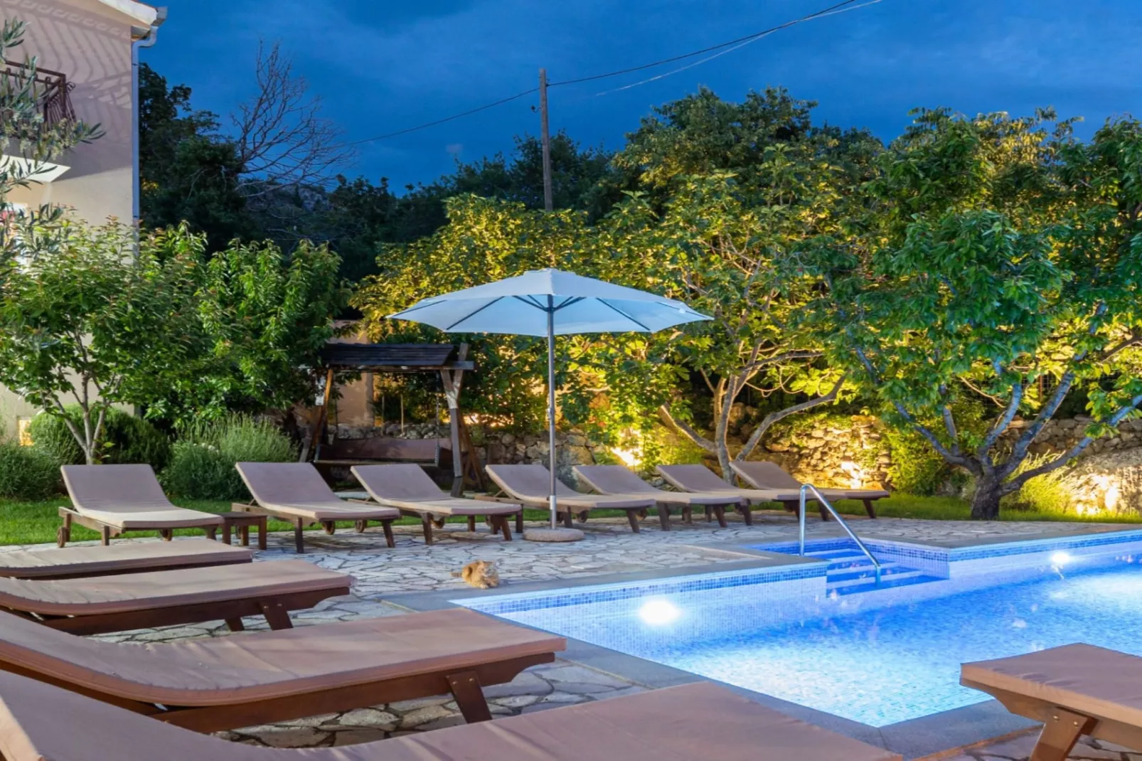 Villa Popovića Dvori -  Six Bedroom Villa with Pool-Niet-getagd