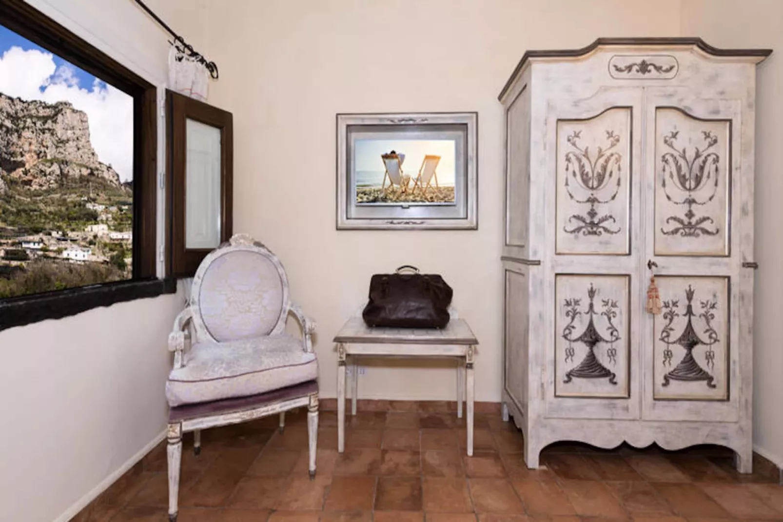 Maison à Amalfi-Niet-getagd