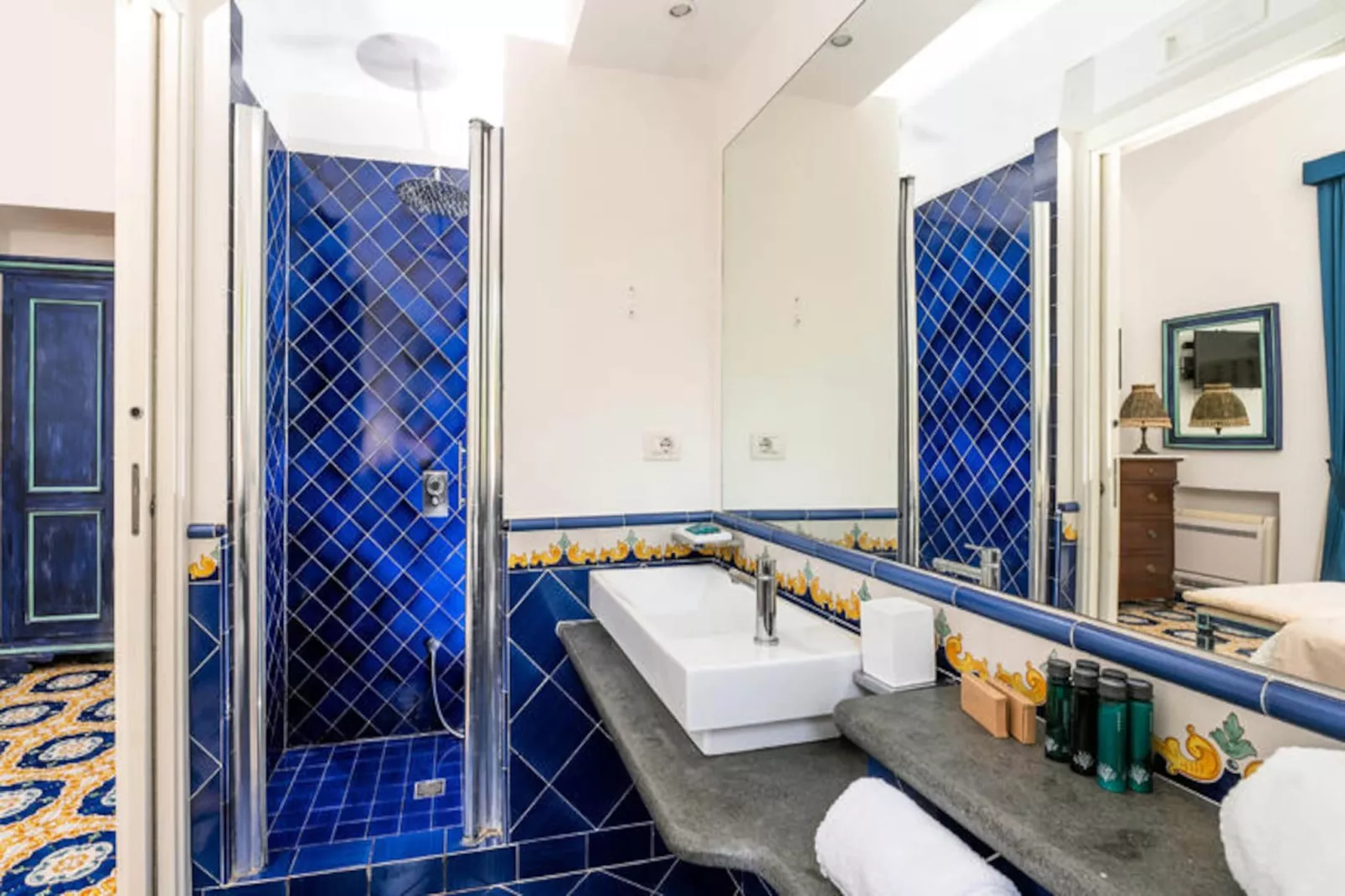 Maison à Amalfi-Niet-getagd