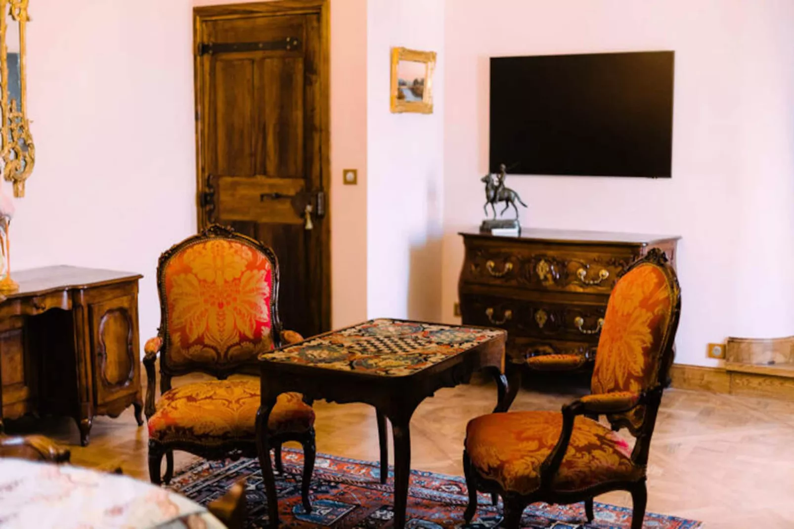 Le Mas Caladoc &ndash; Domaine De Luxe Avec Spa Privatif En Provence-Niet-getagd