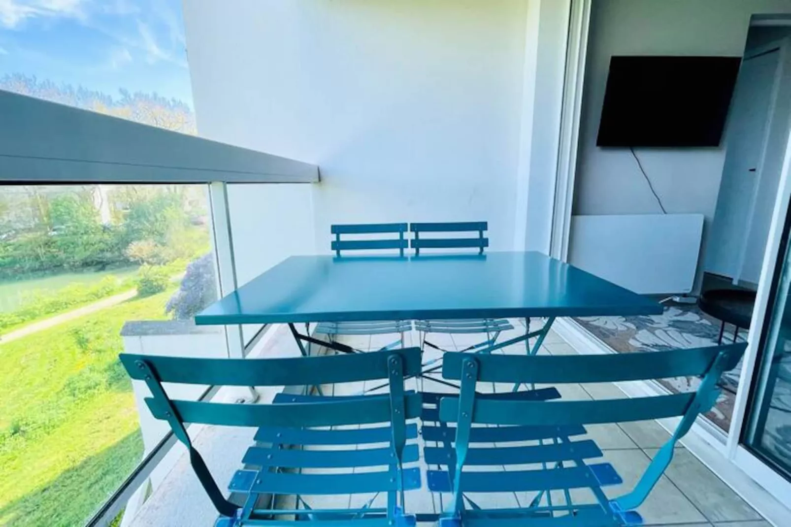 Appartements à La Rochelle-Niet-getagd