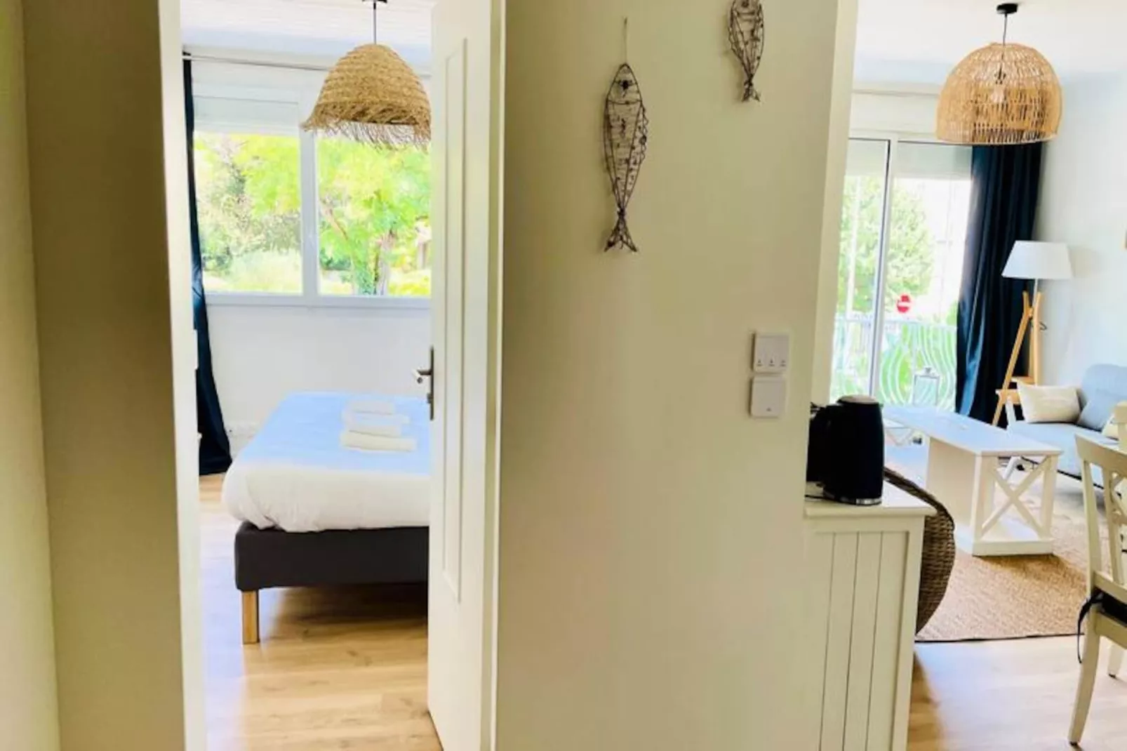 Appartements à La Rochelle-Niet-getagd