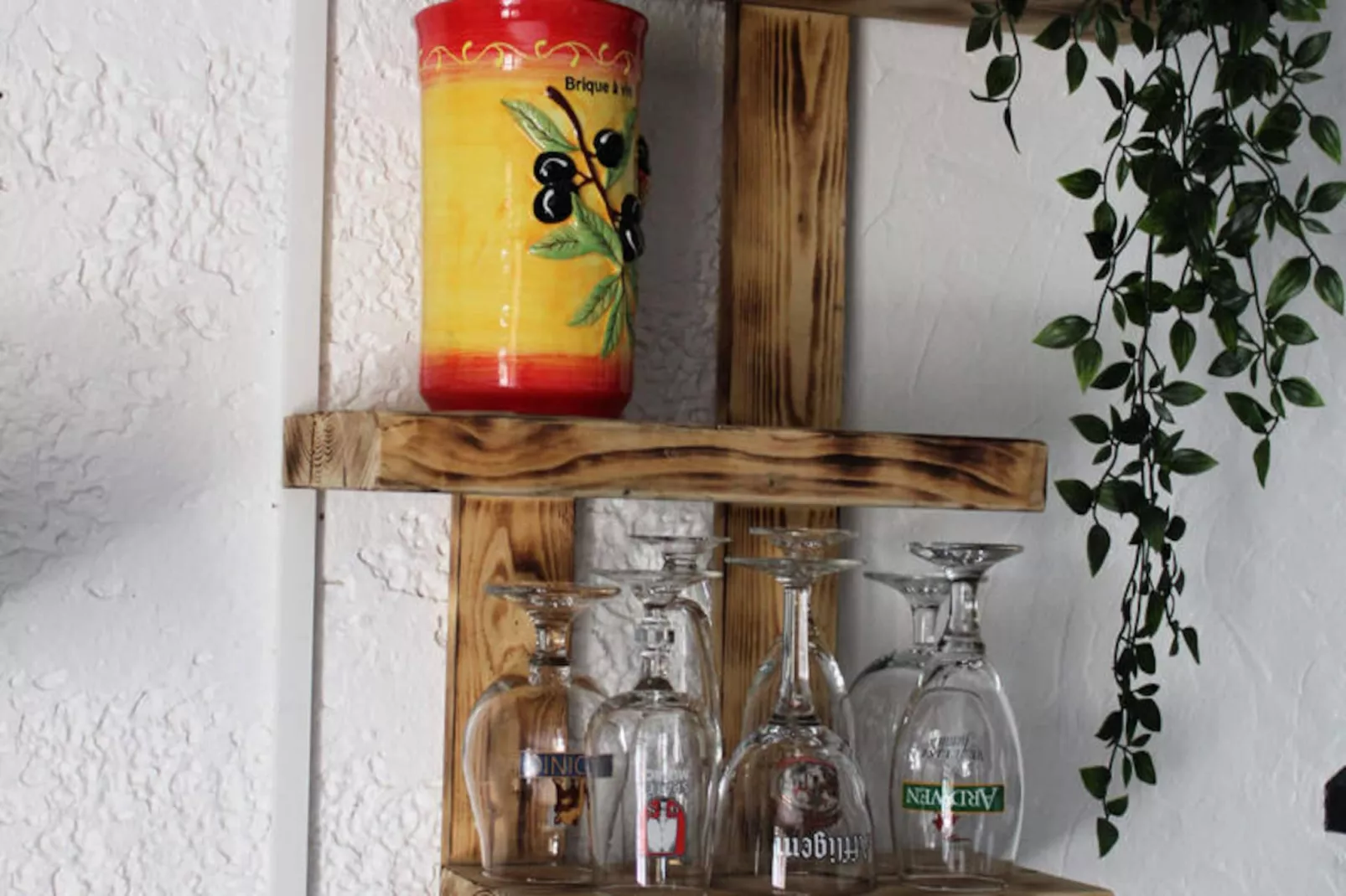 Appartements à Mollans sur Ouvèze-Niet-getagd