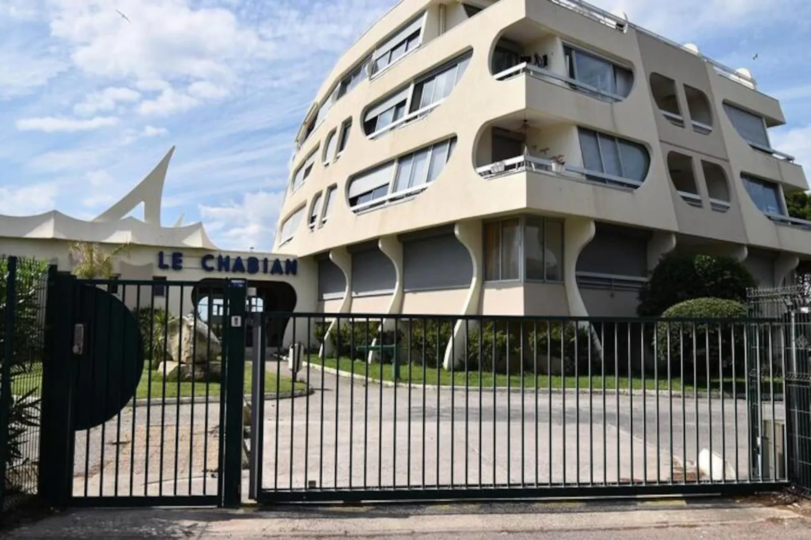 Résidence Le Chabian-Niet-getagd