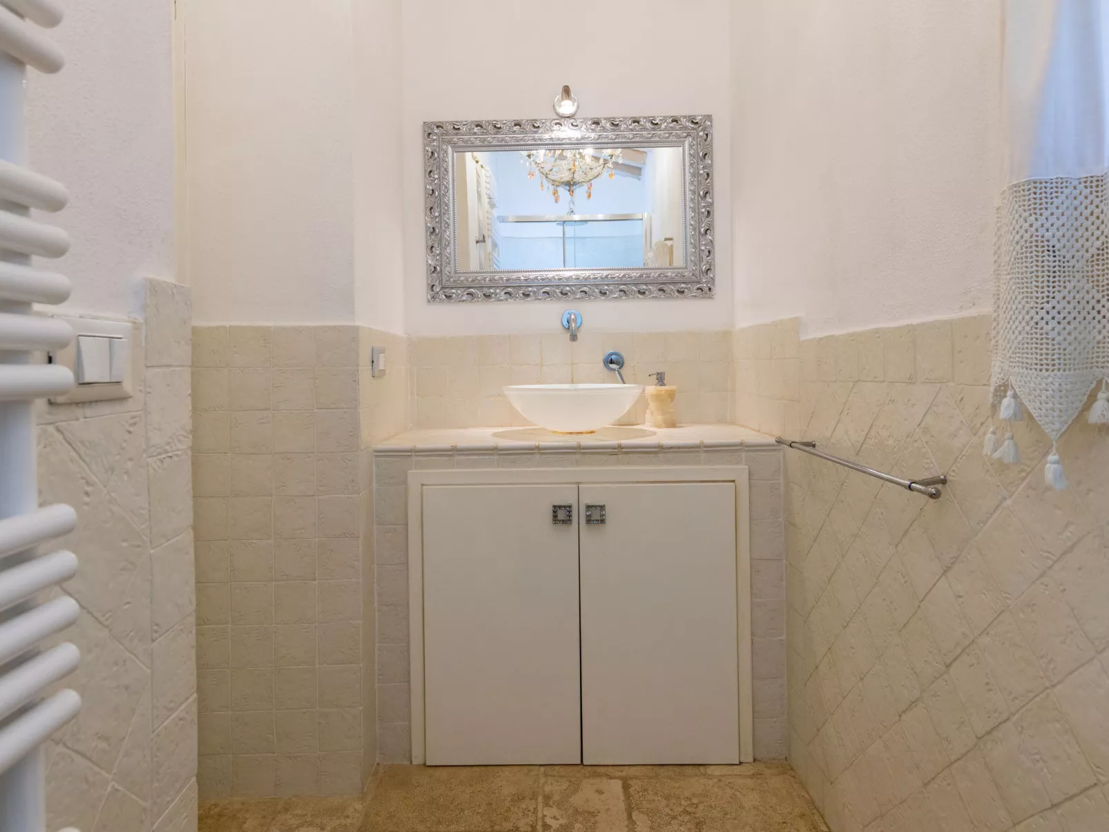 Il sogno del pittore-Binnen