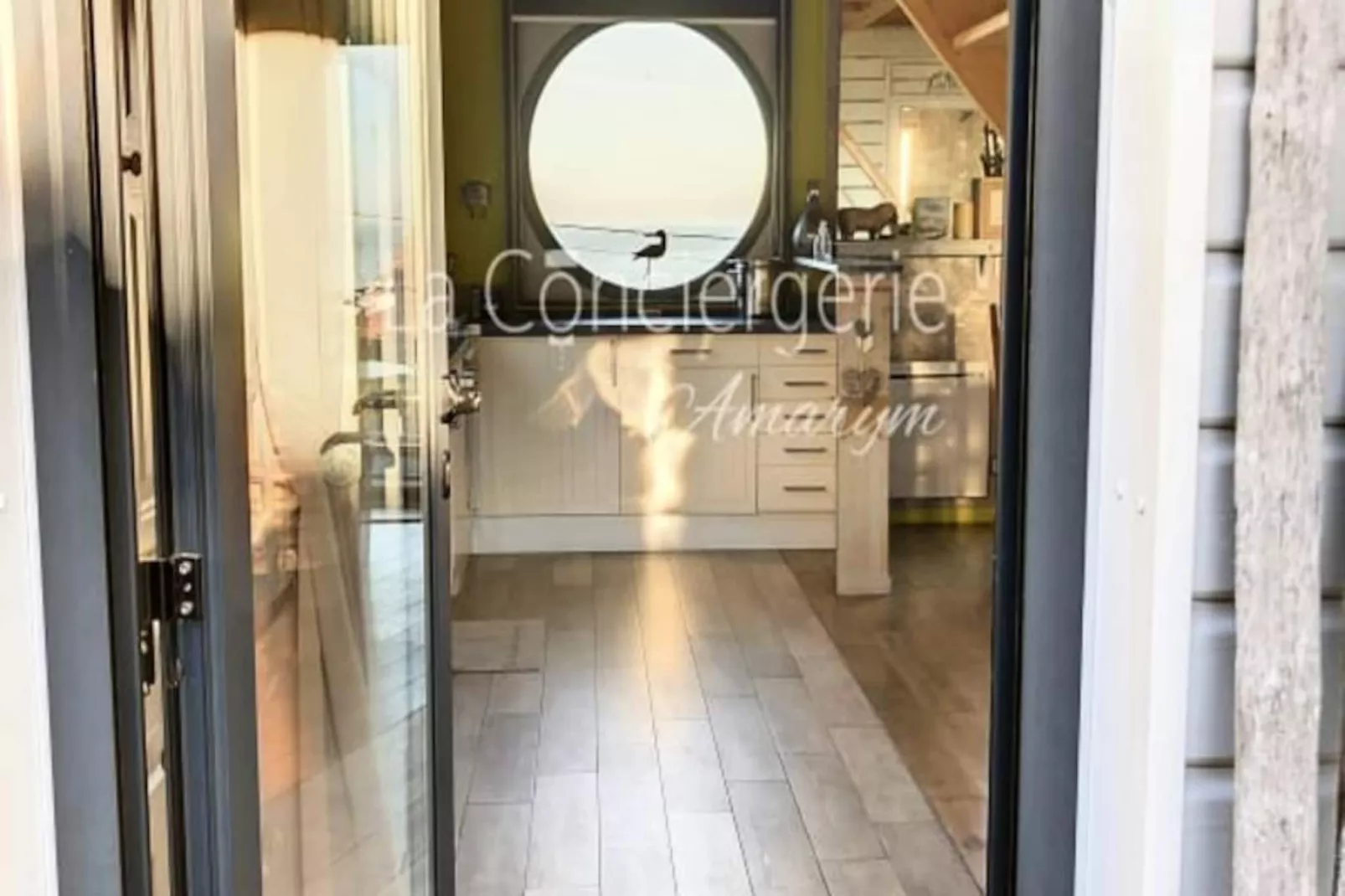 Résidence Villa "le Hublot" &ndash; &eacute;vasion Face &agrave; La Mer-Niet-getagd