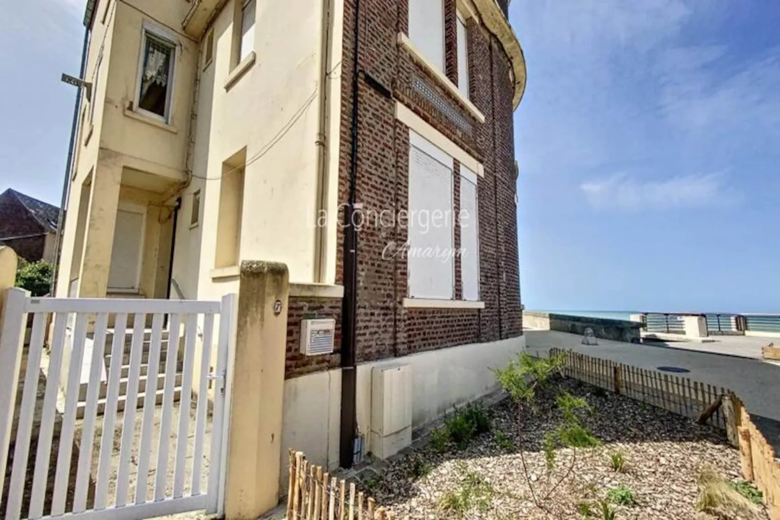 Résidence Al 48 - Duplex Bagatel : Confort & &eacute;vasion Face &agrave; La Mer-Niet-getagd