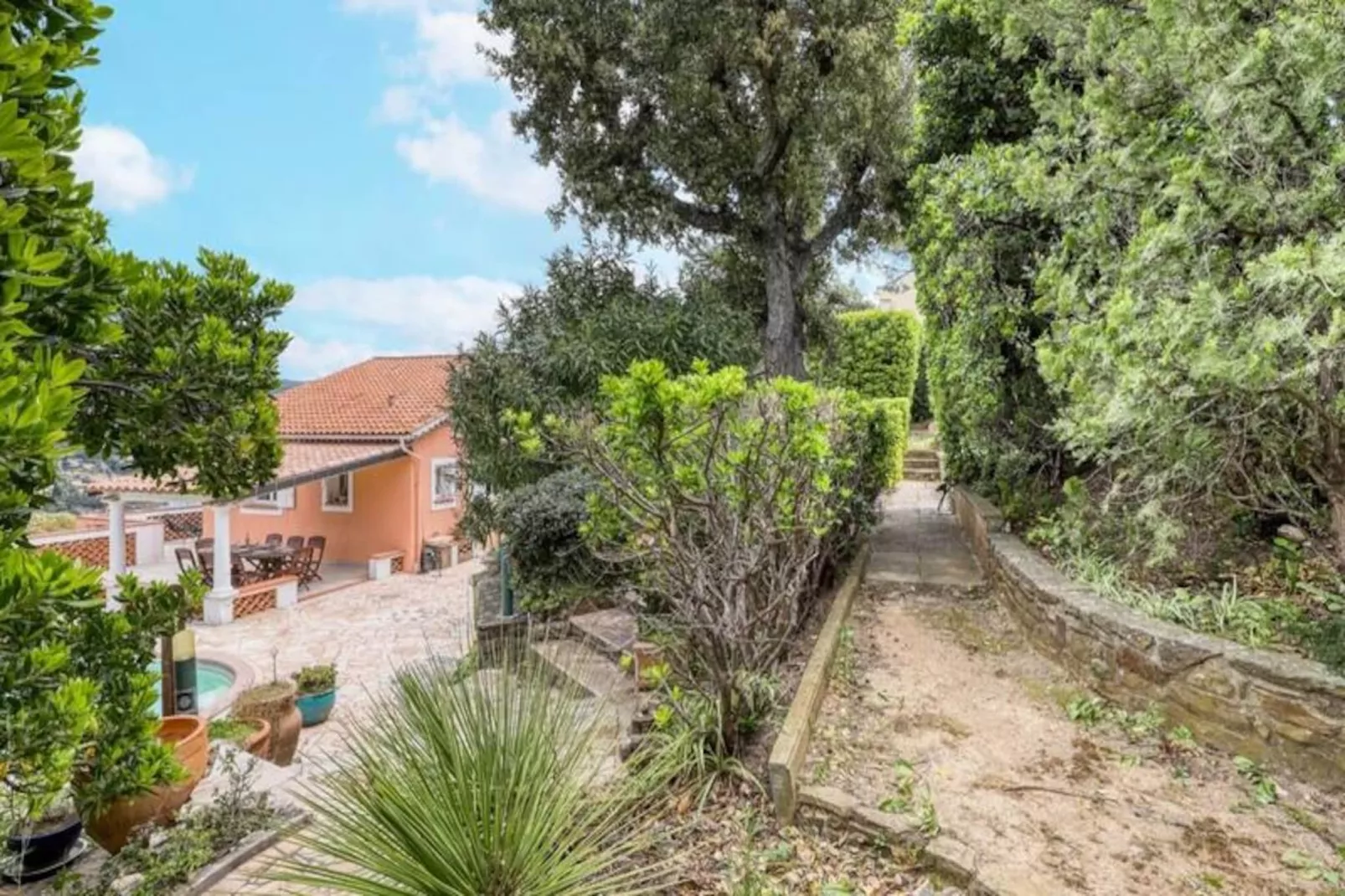 Résidence Villa Tanit - Piscine, Vue Mer - 10 Personnes-Niet-getagd