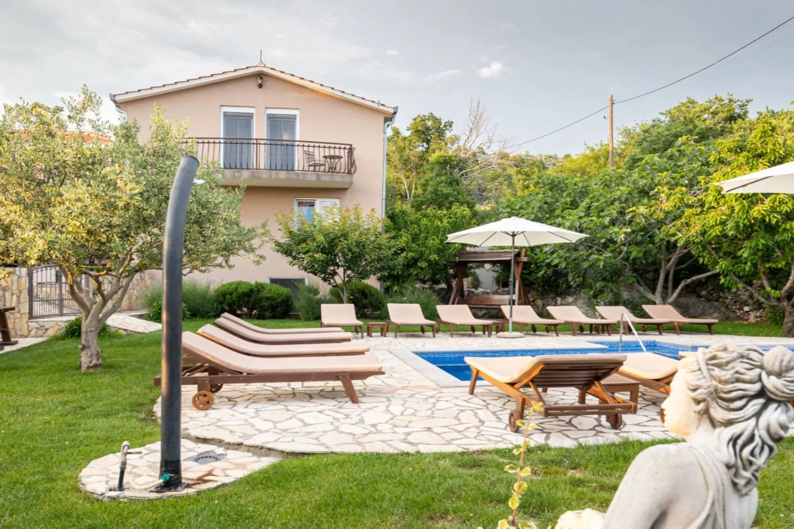 Villa Popovića Dvori -  Six Bedroom Villa with Pool-Niet-getagd