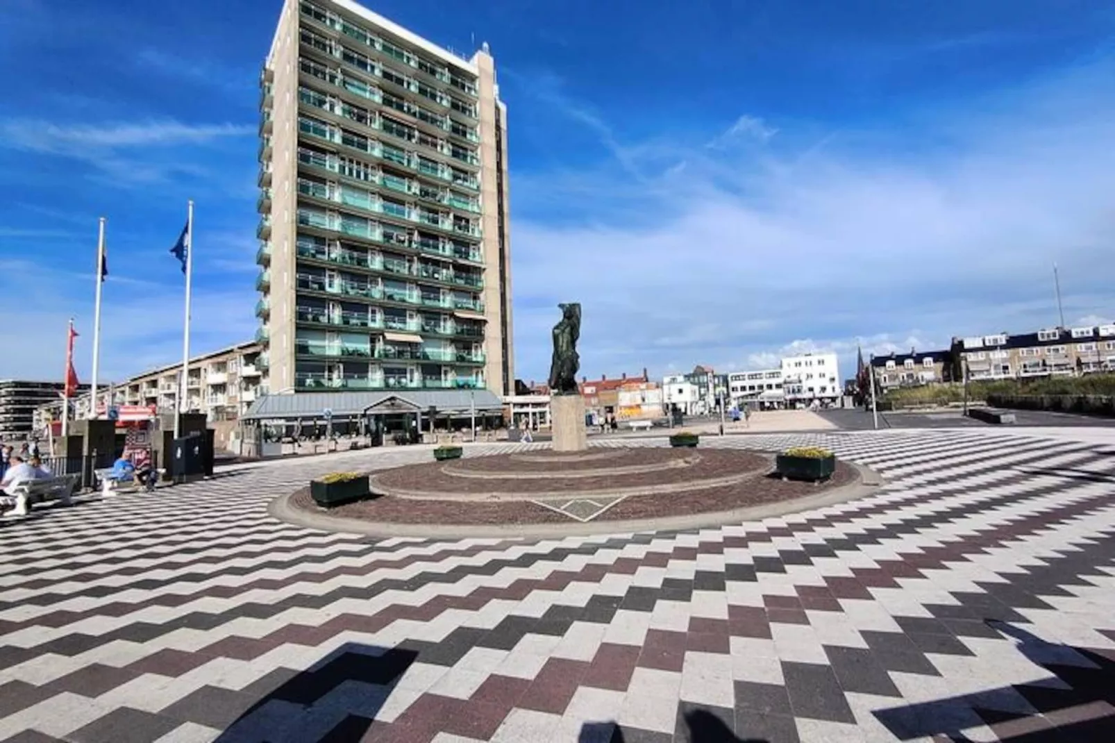 Oasis Zandvoort - Parking Gratuit-Niet-getagd