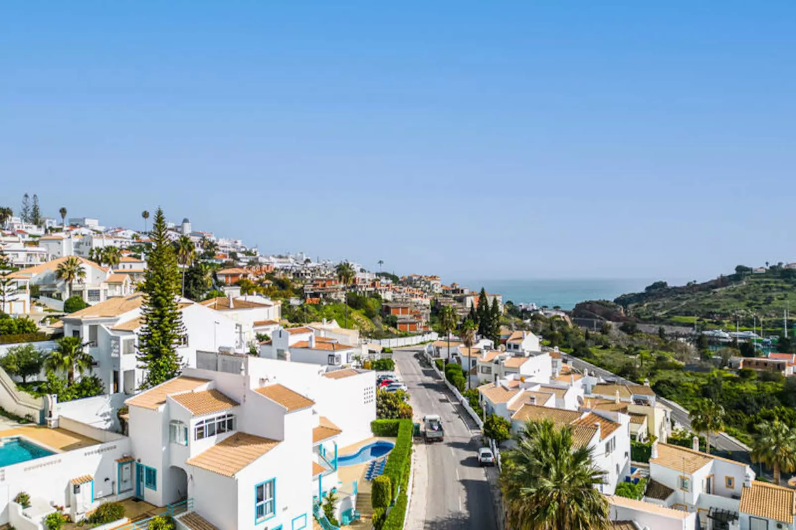 Maison à Albufeira-Niet-getagd