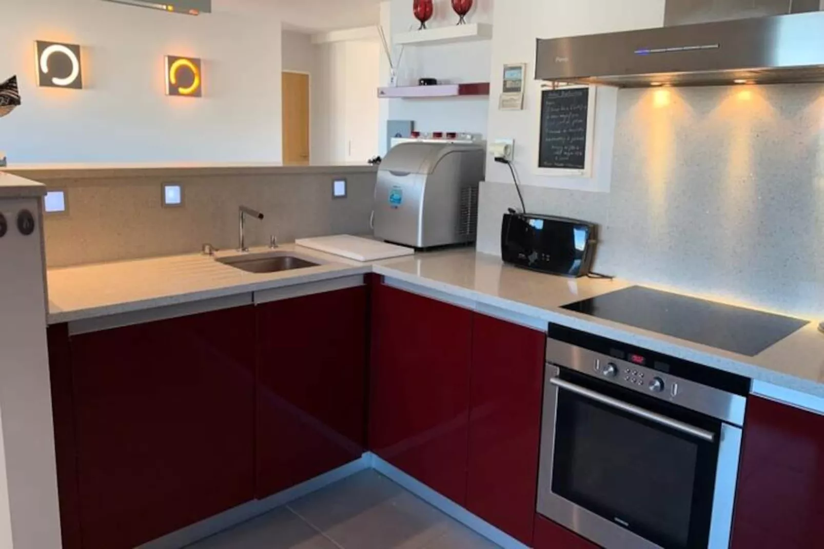 Résidence Le Phare Du Grau: Superbe Appartement Standing 3 Chambres  Vue Mer-Niet-getagd