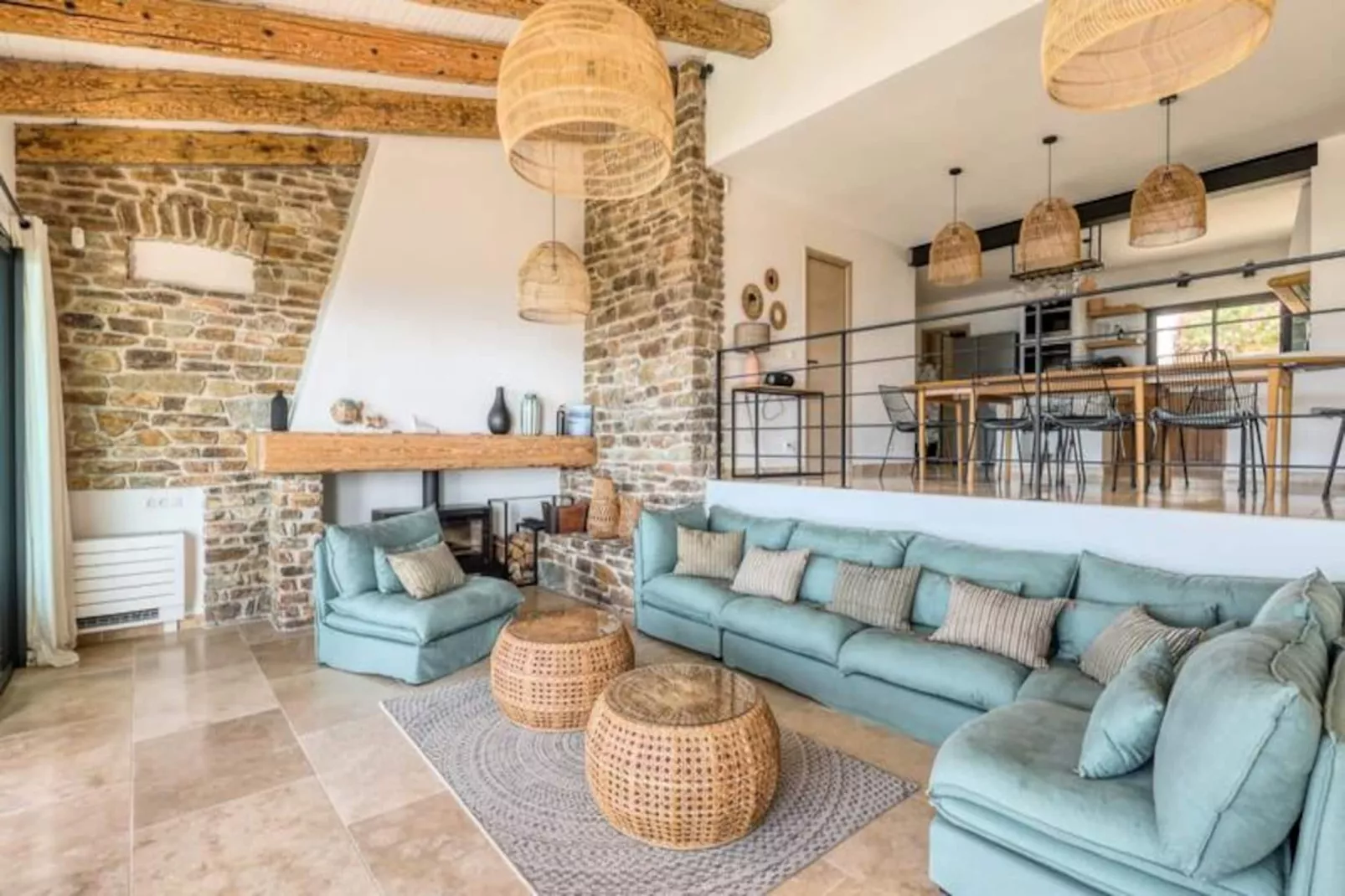 Résidence Villa Figuière - Vue Mer Et Piscine - Tout Confort-Niet-getagd