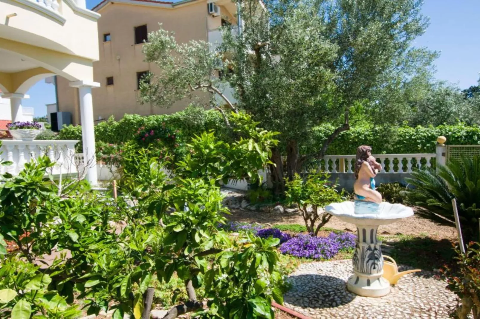 Mobile homes Bella vita 3-Buitenlucht