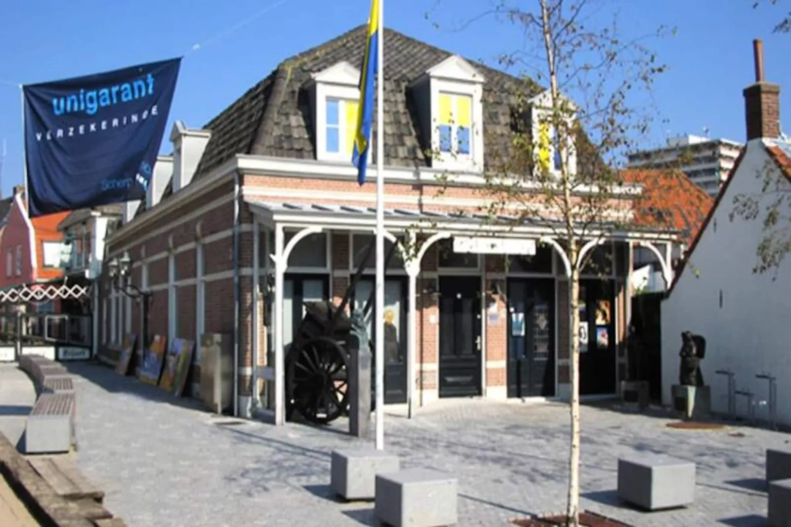 Oasis Zandvoort - Parking Gratuit-Niet-getagd