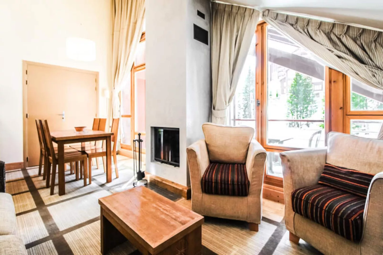 Appartements à Flaine - Niet-getagd