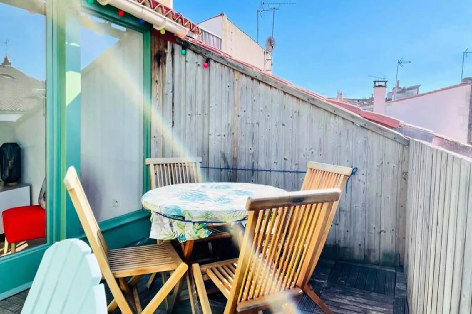 Appartements à La Rochelle-Niet-getagd