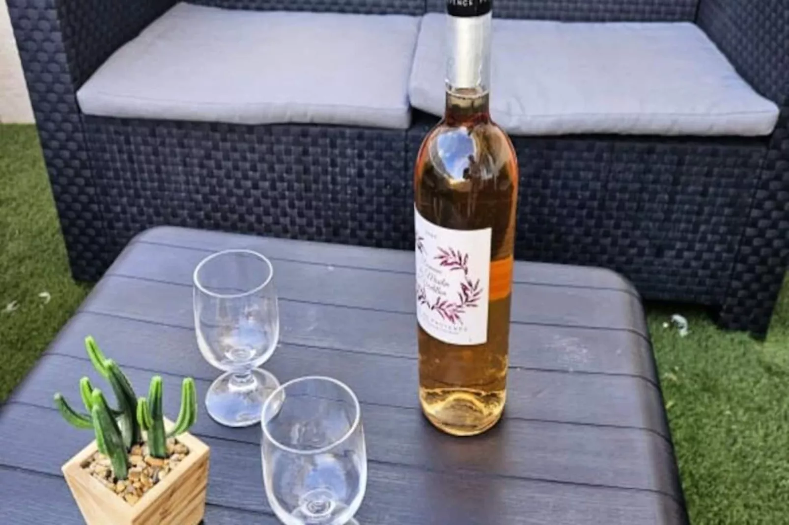 Résidence Villa Camarguaise : Entre Plage Et Centre Ville Avec Bassin Ext&eacute;rieur-Niet-getagd