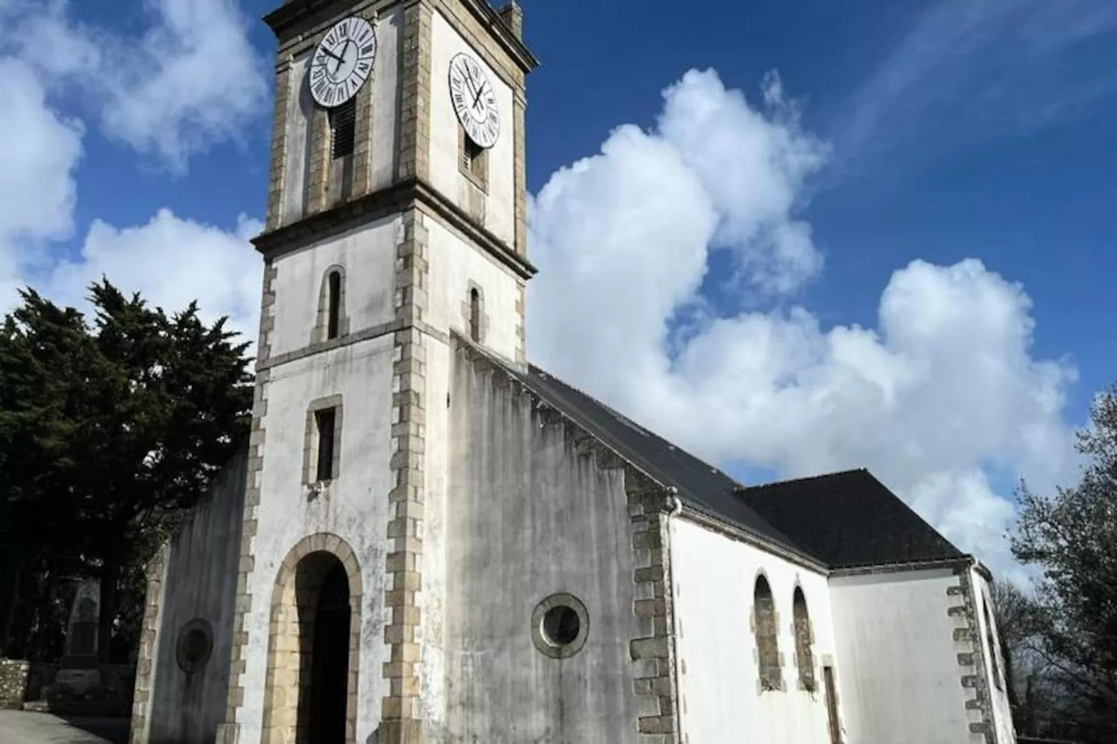 Maison De Caract&egrave;re Au C&oelig;ur De L&rsquo;&icirc;le-aux-moines-Niet-getagd