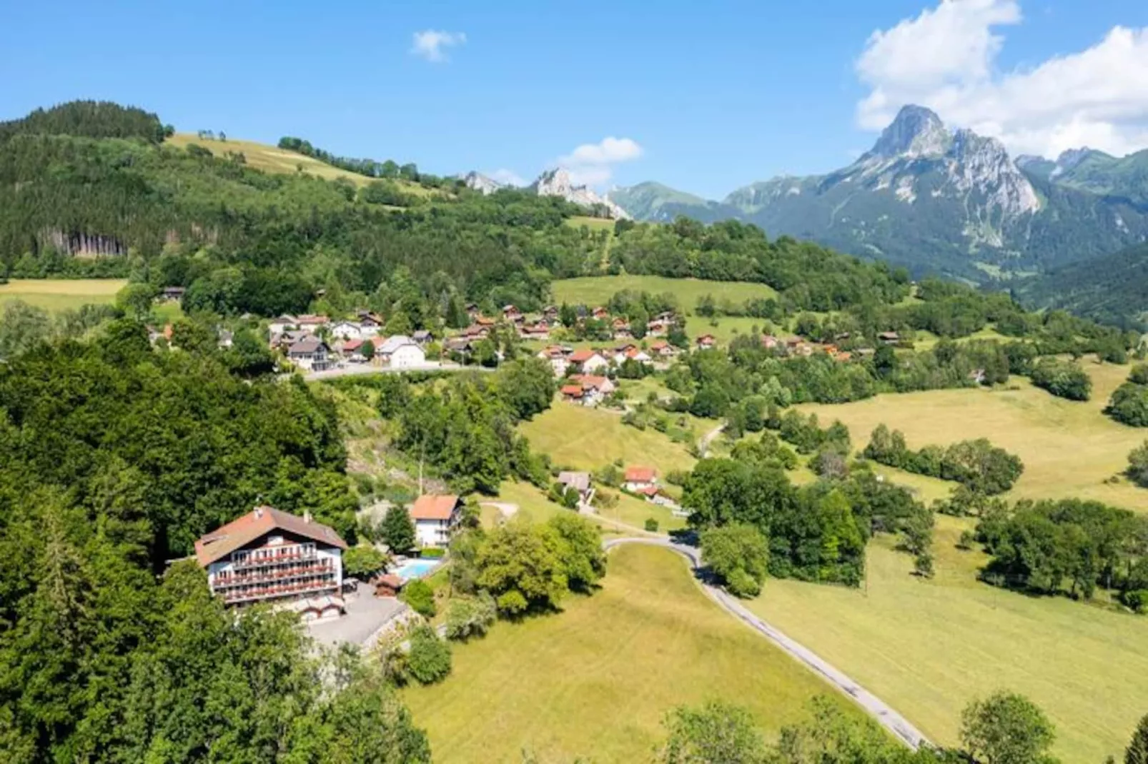 AlpChalets Portes du Soleil *****-Niet-getagd