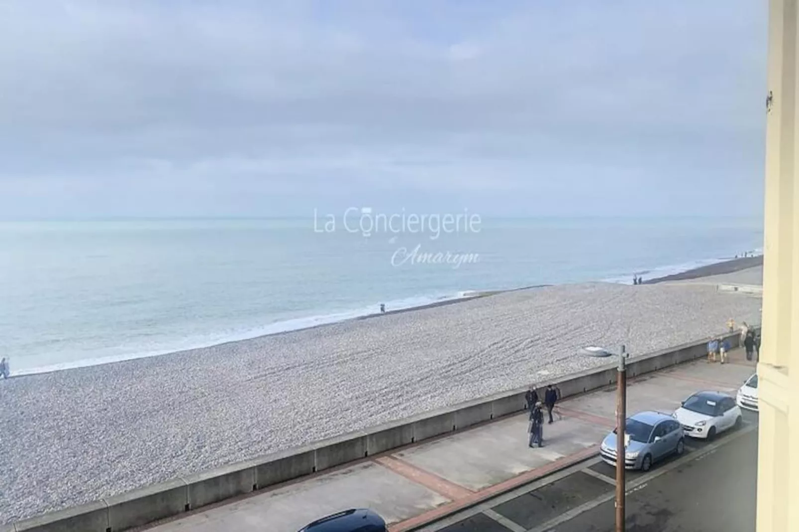 Résidence Mh01 - Appt Cosy Avec Vue Panoramique Sur La Mer-Niet-getagd