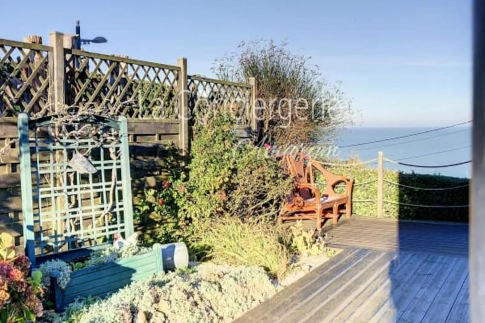 Résidence Villa "le Hublot" &ndash; &eacute;vasion Face &agrave; La Mer-Niet-getagd