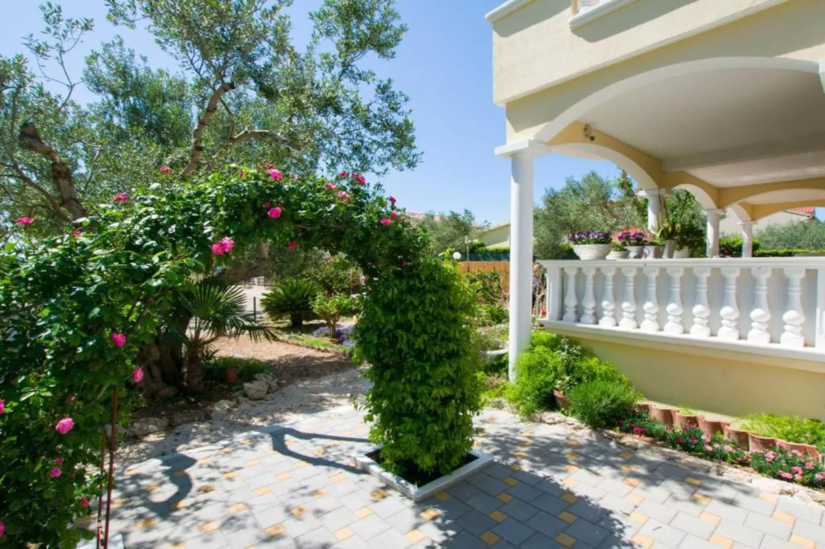 Mobile homes Bella vita 3-Buitenlucht