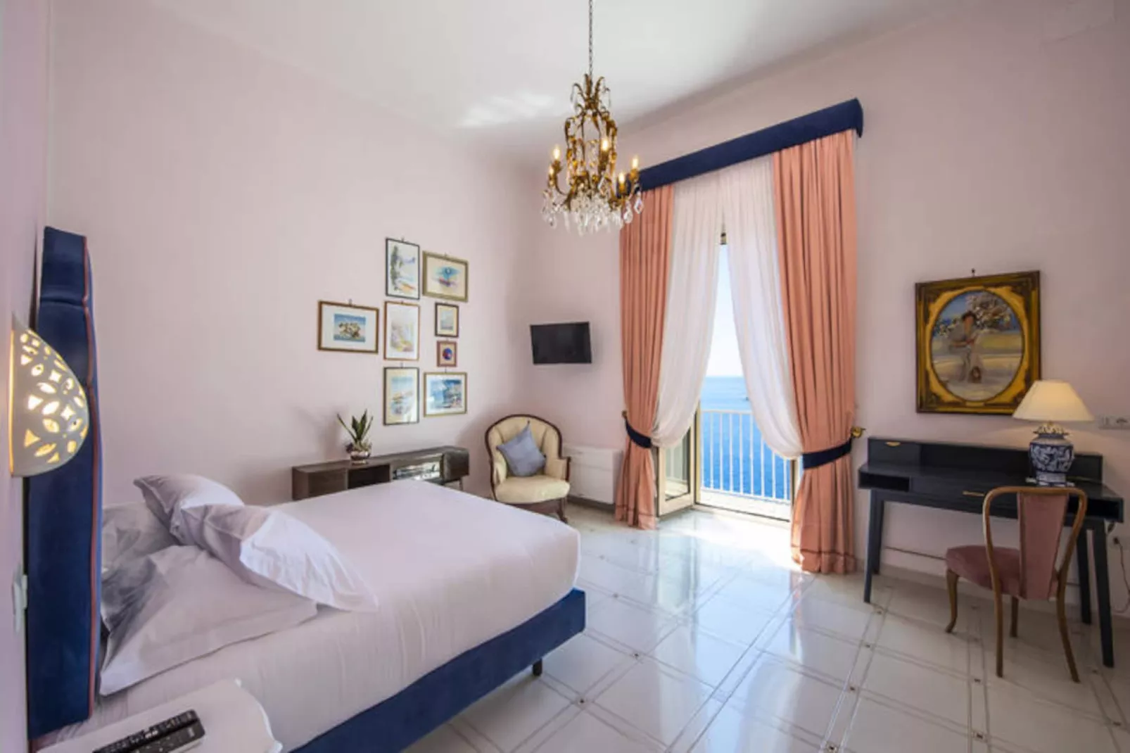 Maison à Ravello-Niet-getagd