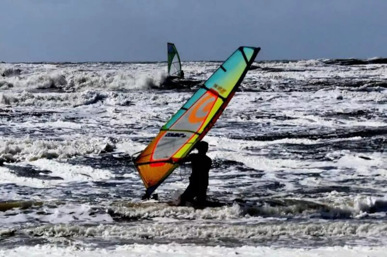 Oasis Zandvoort - Parking Gratuit-Niet-getagd