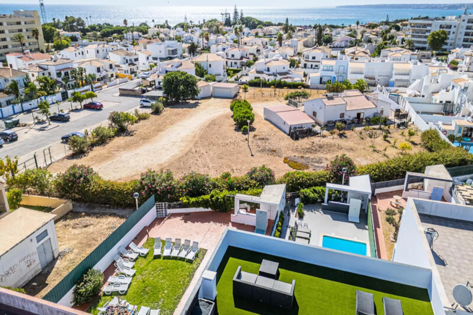 Maison à Albufeira-Niet-getagd