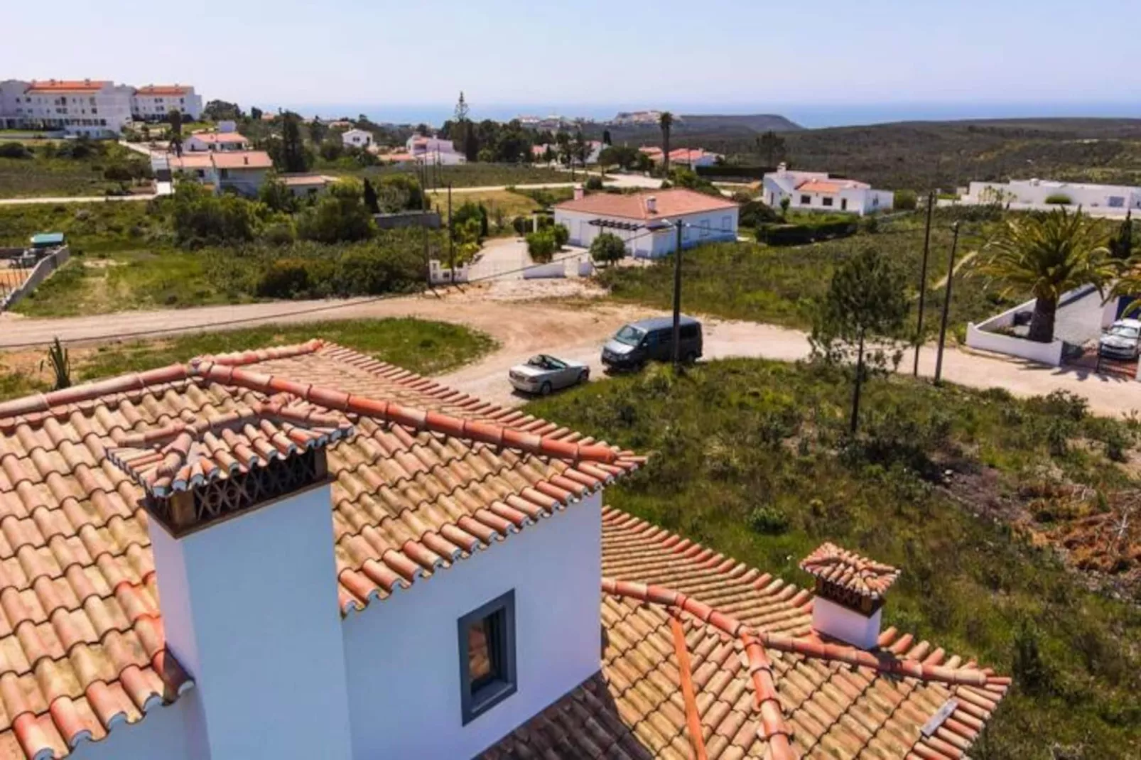 Casa Amizade - Avec Une Vue Imprenable Sur L'oc&eacute;an-Niet-getagd