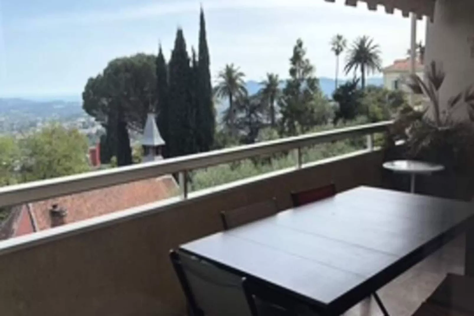 Bel Appartement 4 Chambres Vue Mer - Clim - Piscine - Tennis - Parc-Niet-getagd