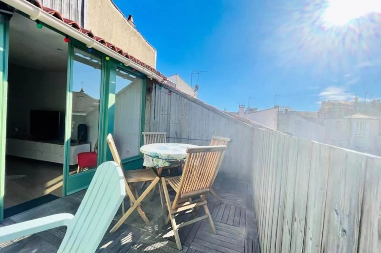 Appartements à La Rochelle-Niet-getagd