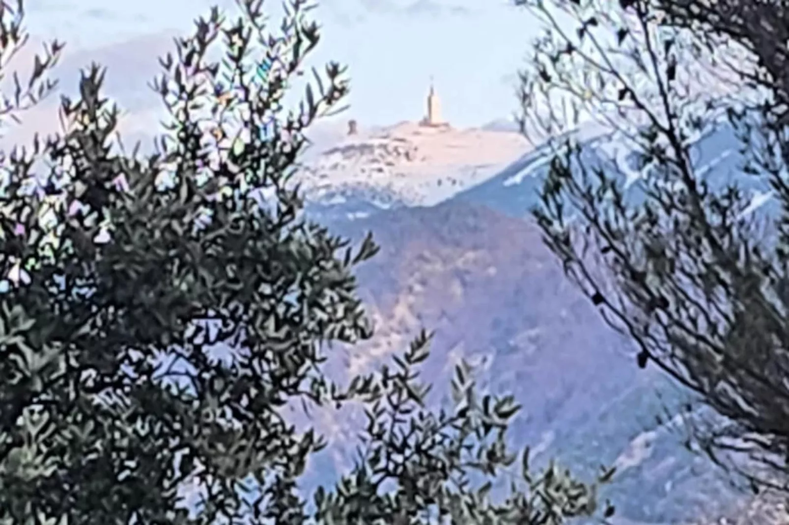 Studio à Mollans sur Ouvèze-Niet-getagd